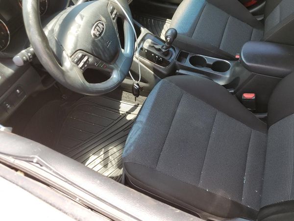 2018 KIA FORTE
