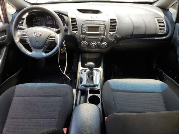 2018 KIA FORTE