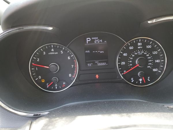 2018 KIA FORTE