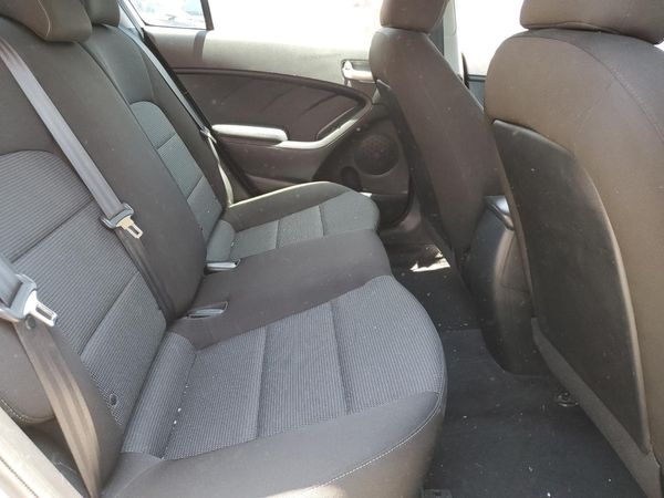 2018 KIA FORTE