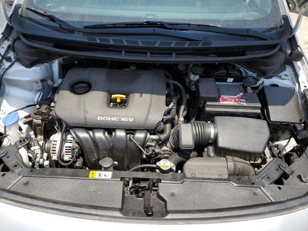 2018 KIA FORTE