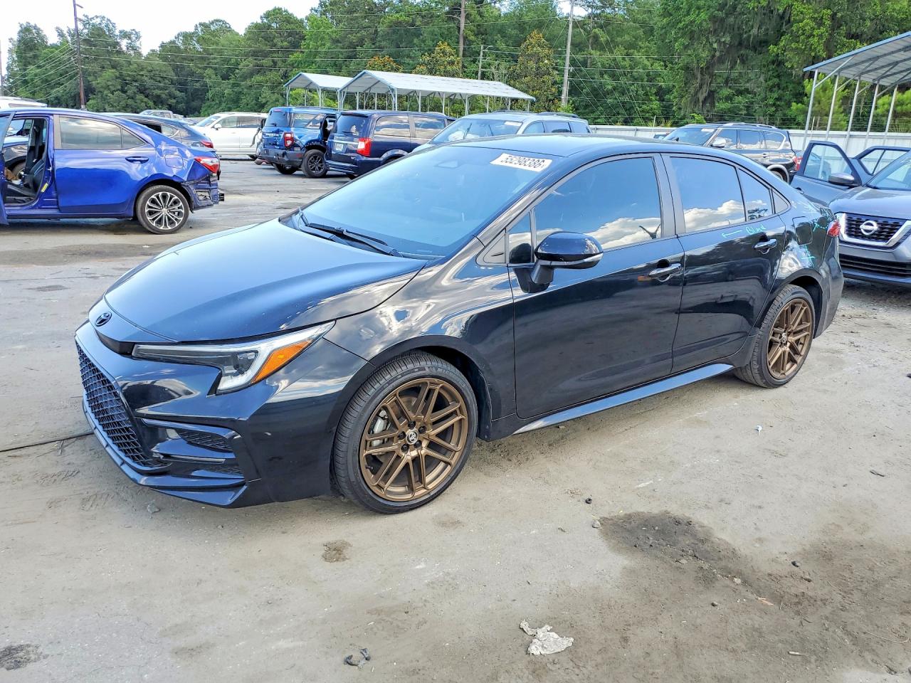 2024 TOYOTA COROLLA