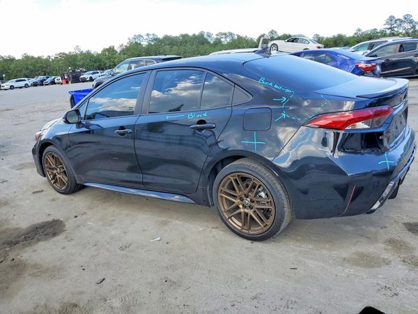 2024 TOYOTA COROLLA