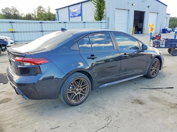 2024 TOYOTA COROLLA