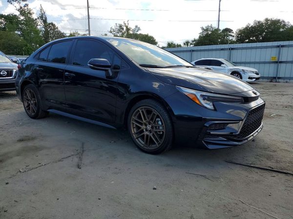 2024 TOYOTA COROLLA