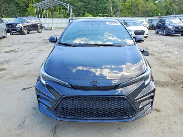 2024 TOYOTA COROLLA