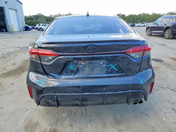 2024 TOYOTA COROLLA