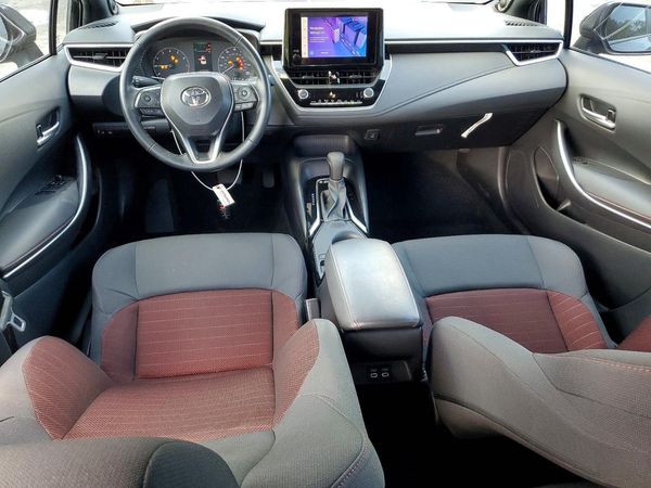 2024 TOYOTA COROLLA