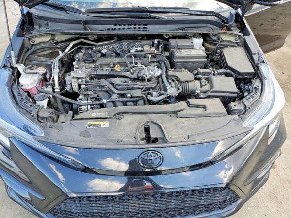 2024 TOYOTA COROLLA