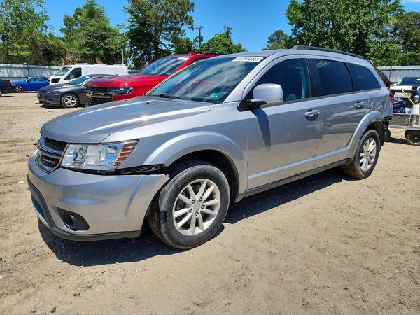 2016 DODGE JOURNEY SXT