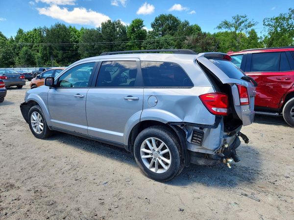 2016 DODGE JOURNEY SXT