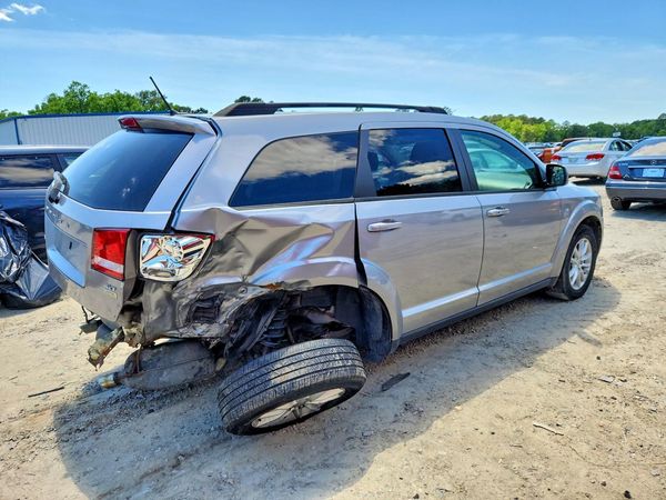 2016 DODGE JOURNEY SXT