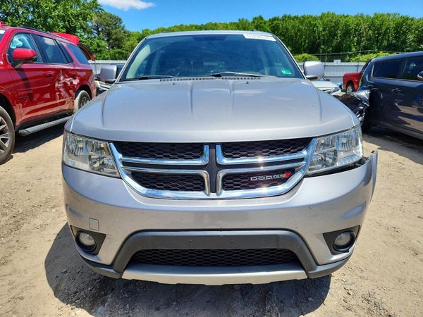2016 DODGE JOURNEY SXT