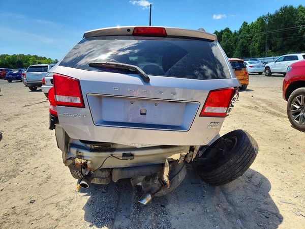 2016 DODGE JOURNEY SXT