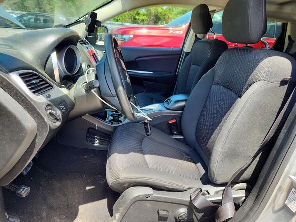 2016 DODGE JOURNEY SXT