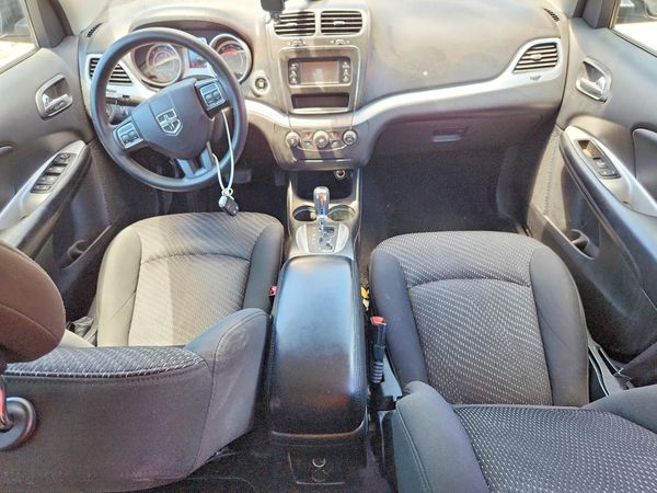 2016 DODGE JOURNEY SXT