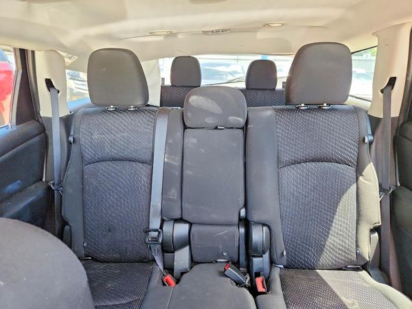 2016 DODGE JOURNEY SXT