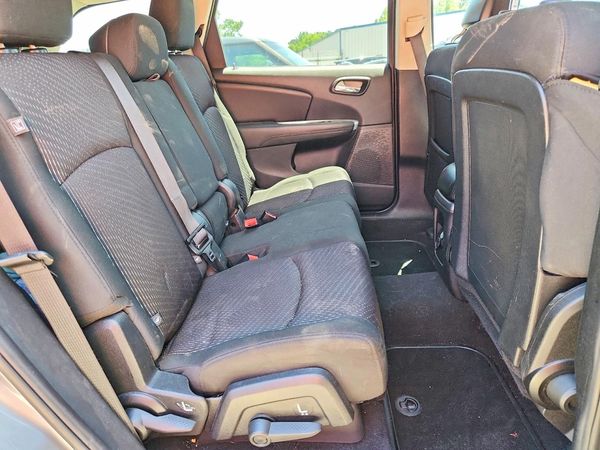 2016 DODGE JOURNEY SXT