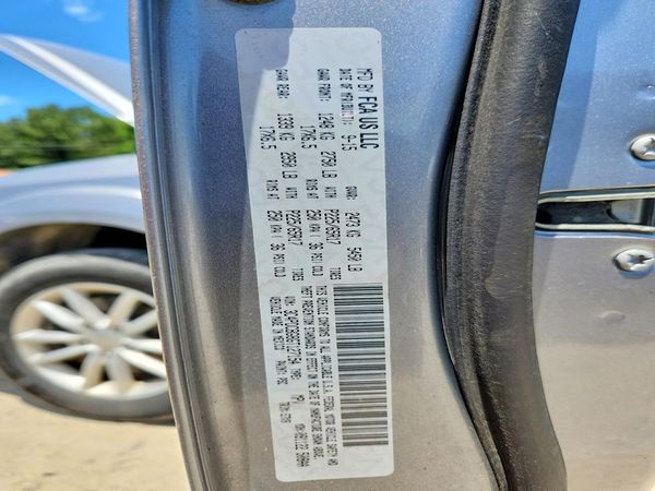 2016 DODGE JOURNEY SXT