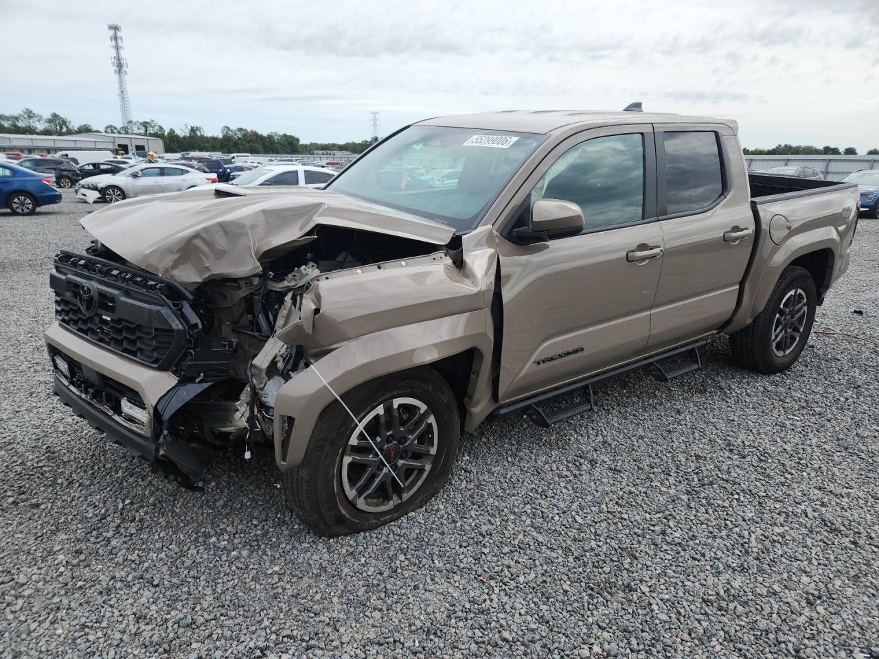 2026 TOYOTA TACOMA