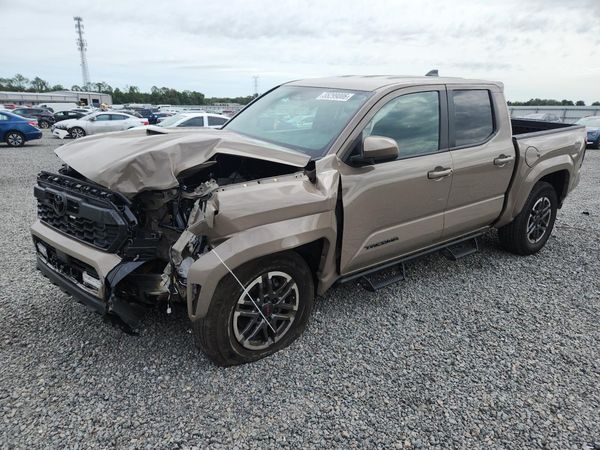 2026 TOYOTA TACOMA