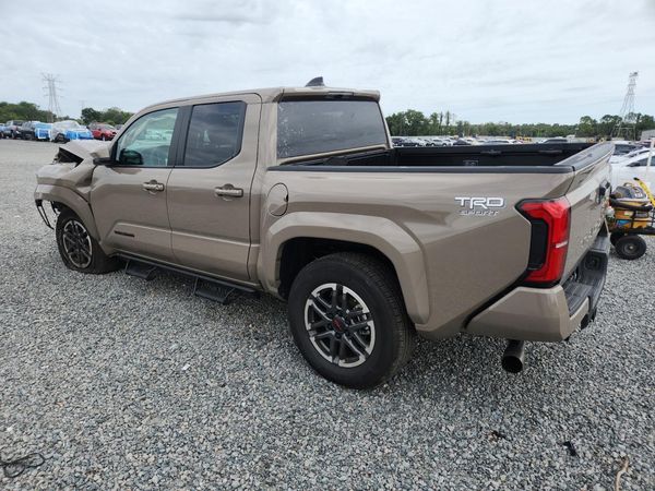 2026 TOYOTA TACOMA