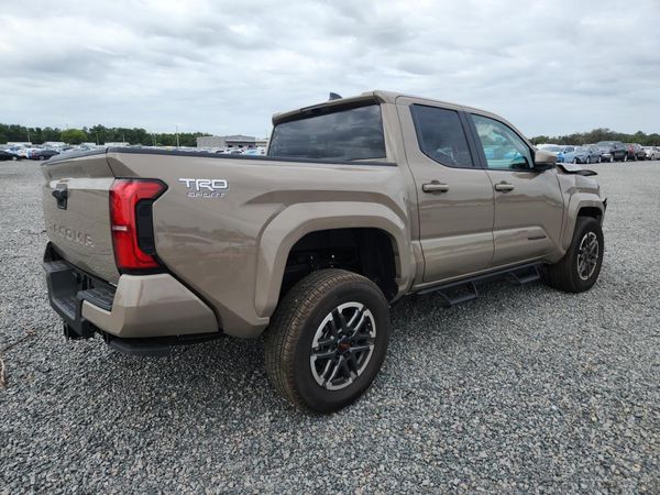 2026 TOYOTA TACOMA