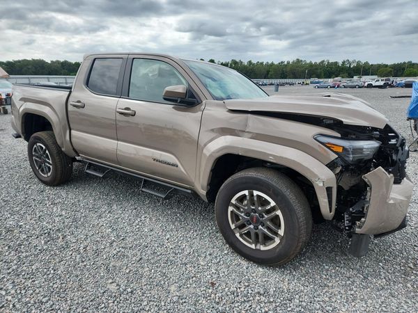 2026 TOYOTA TACOMA
