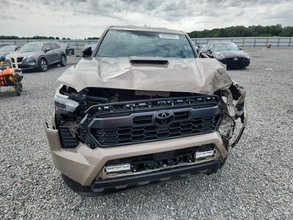 2026 TOYOTA TACOMA