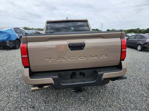 2026 TOYOTA TACOMA