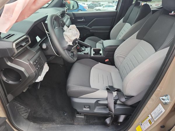 2026 TOYOTA TACOMA