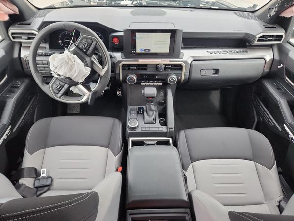 2026 TOYOTA TACOMA