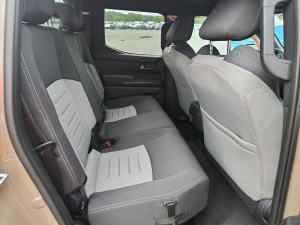 2026 TOYOTA TACOMA