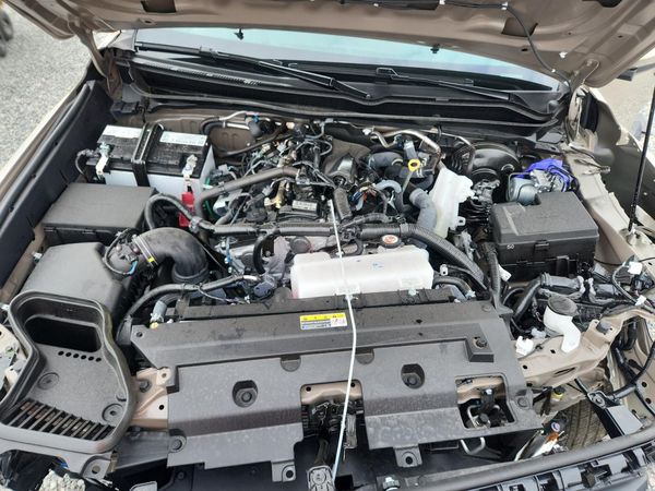 2026 TOYOTA TACOMA