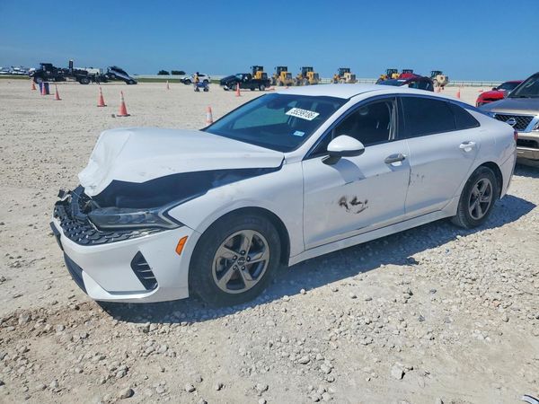 2022 KIA K5 LXS