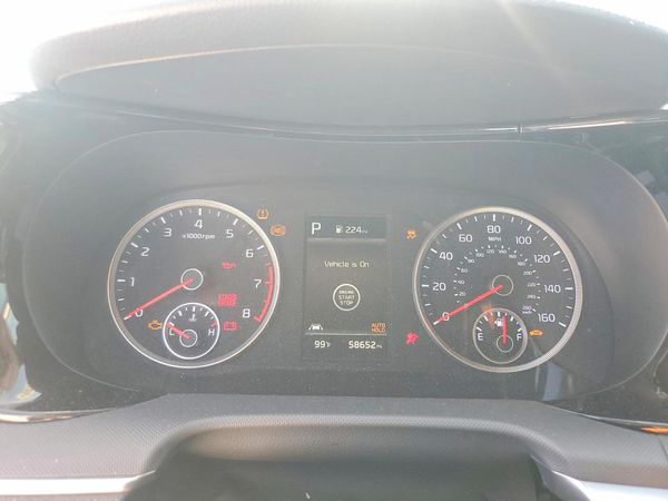 2022 KIA K5 LXS