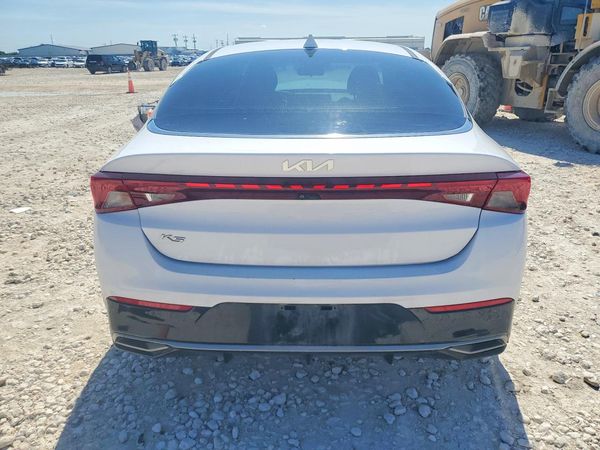 2022 KIA K5 LXS