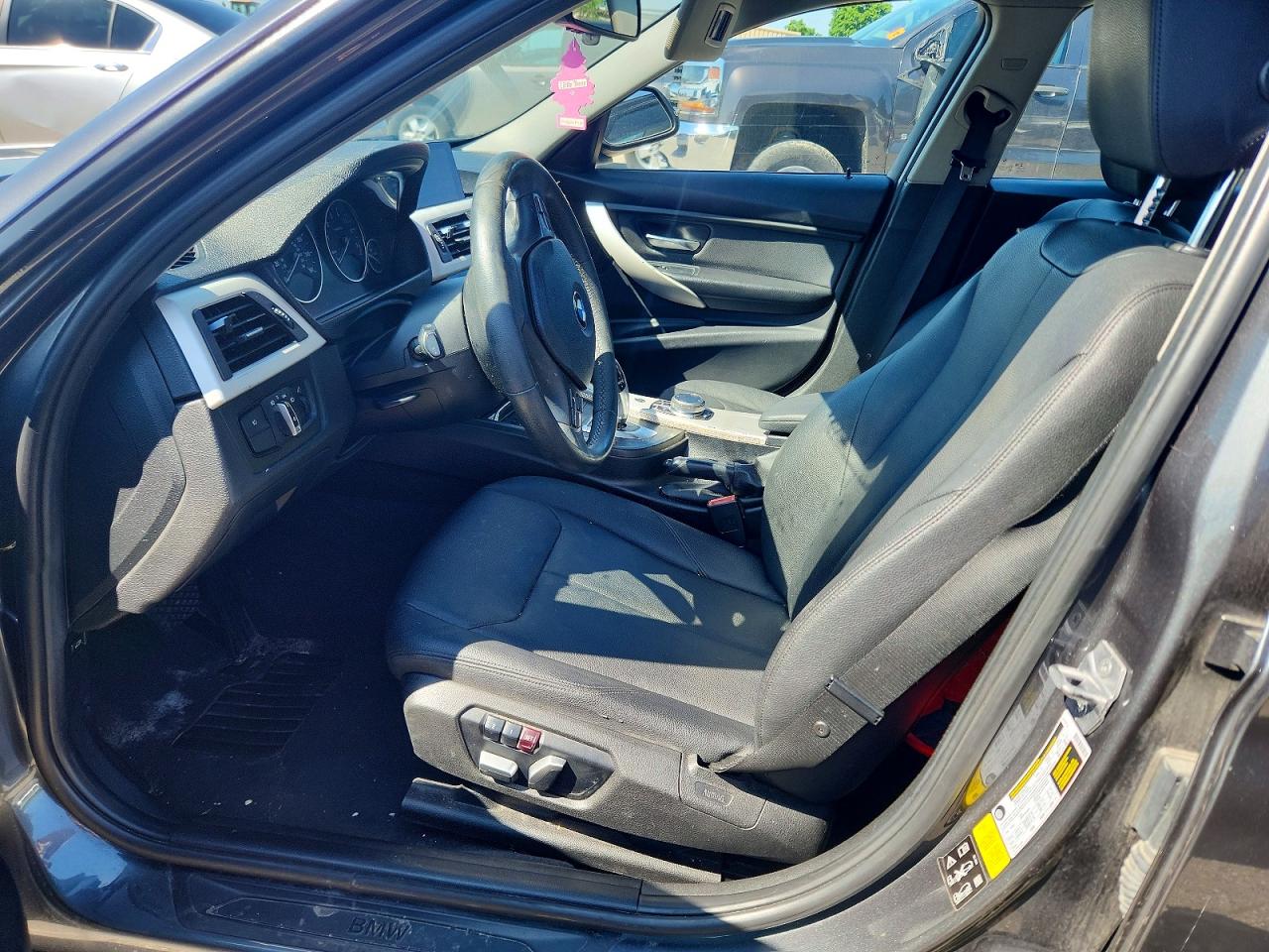 2018 BMW 320 xDrive