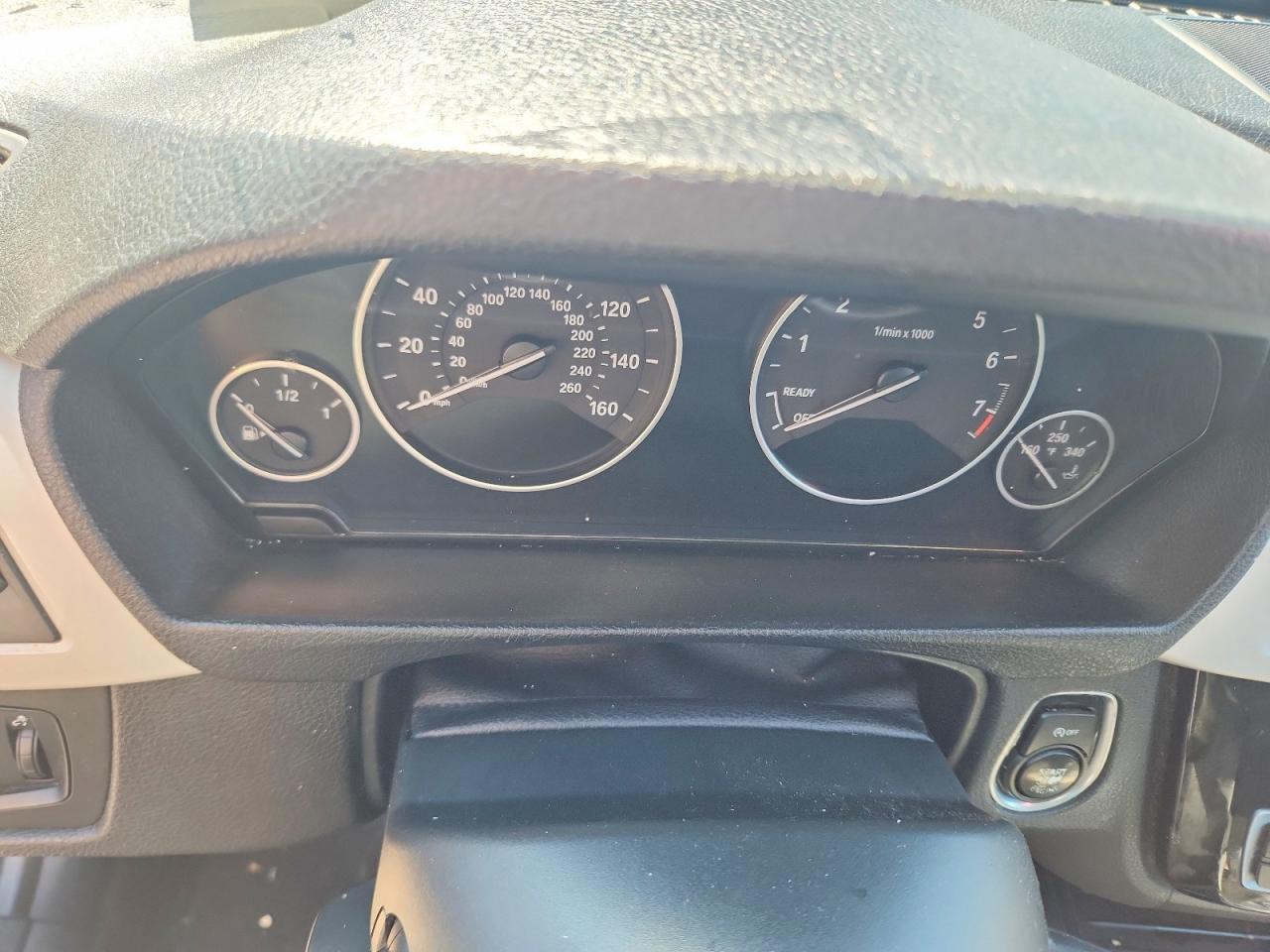 2018 BMW 320 xDrive