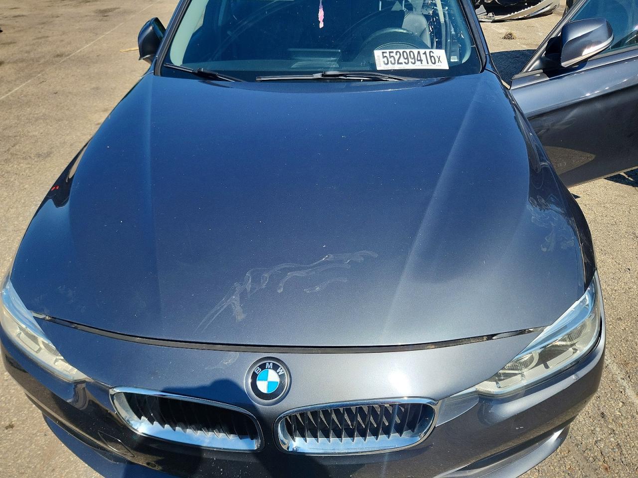 2018 BMW 320 xDrive