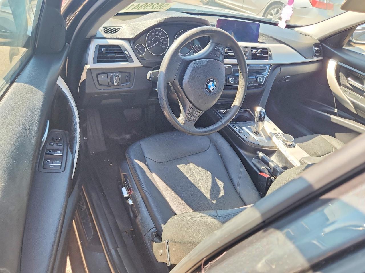 2018 BMW 320 xDrive