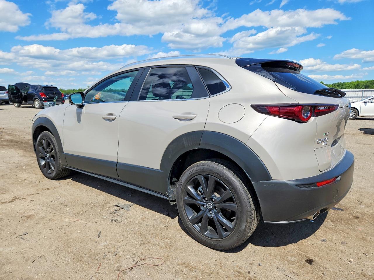 2024 MAZDA CX-30 Select Sport Package