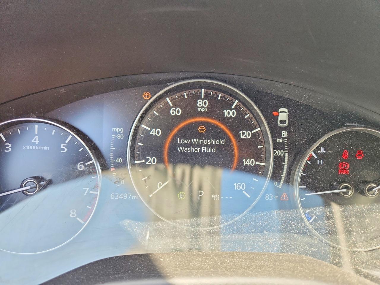 2024 MAZDA CX-30 Select Sport Package