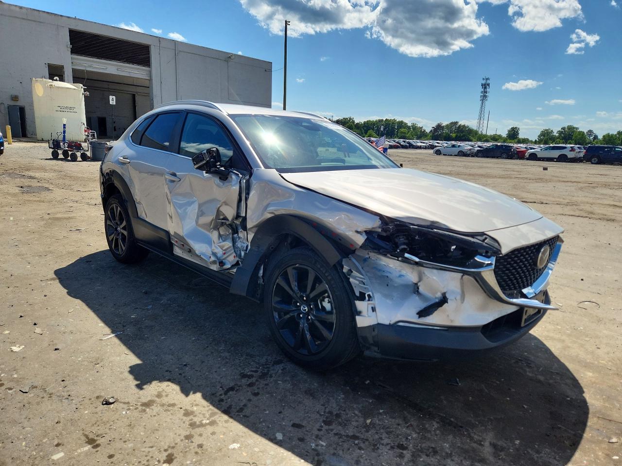 2024 MAZDA CX-30 Select Sport Package