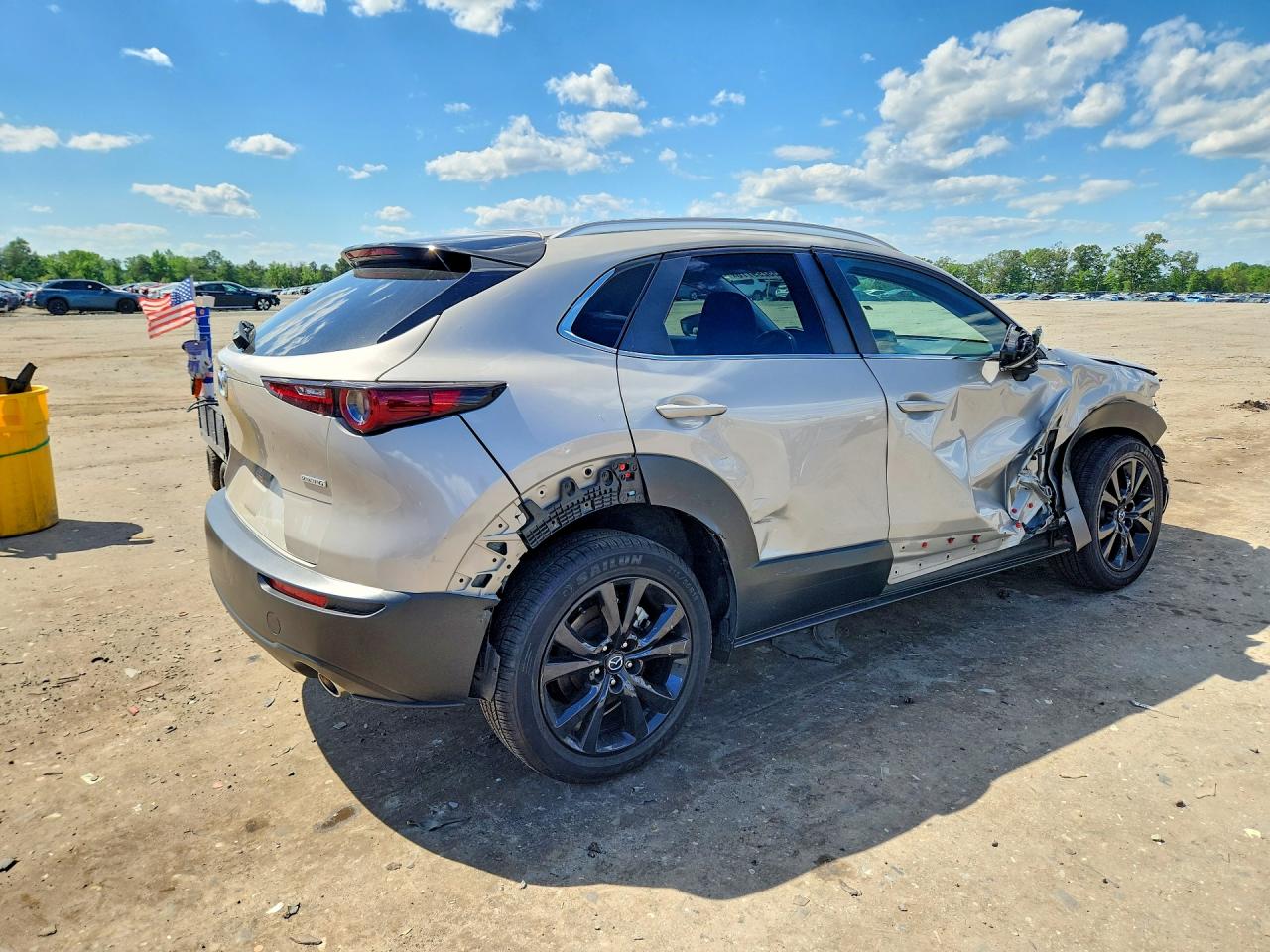 2024 MAZDA CX-30 Select Sport Package