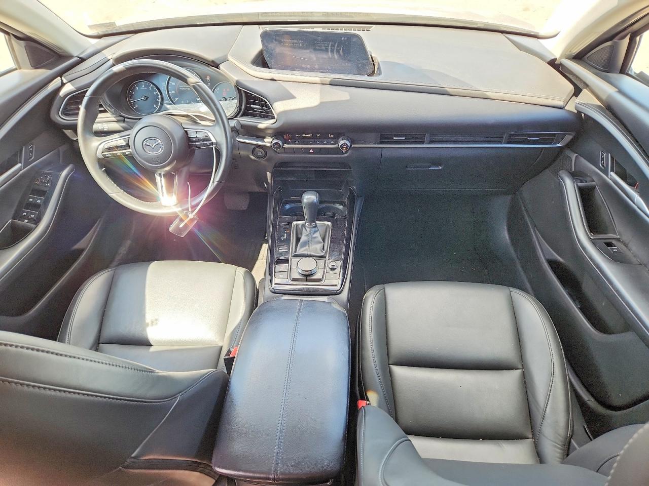 2024 MAZDA CX-30 Select Sport Package