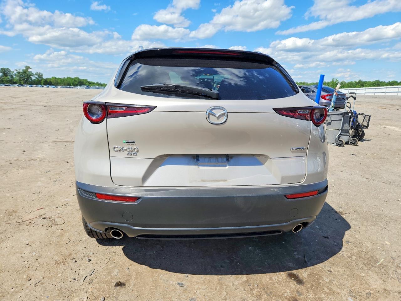 2024 MAZDA CX-30 Select Sport Package