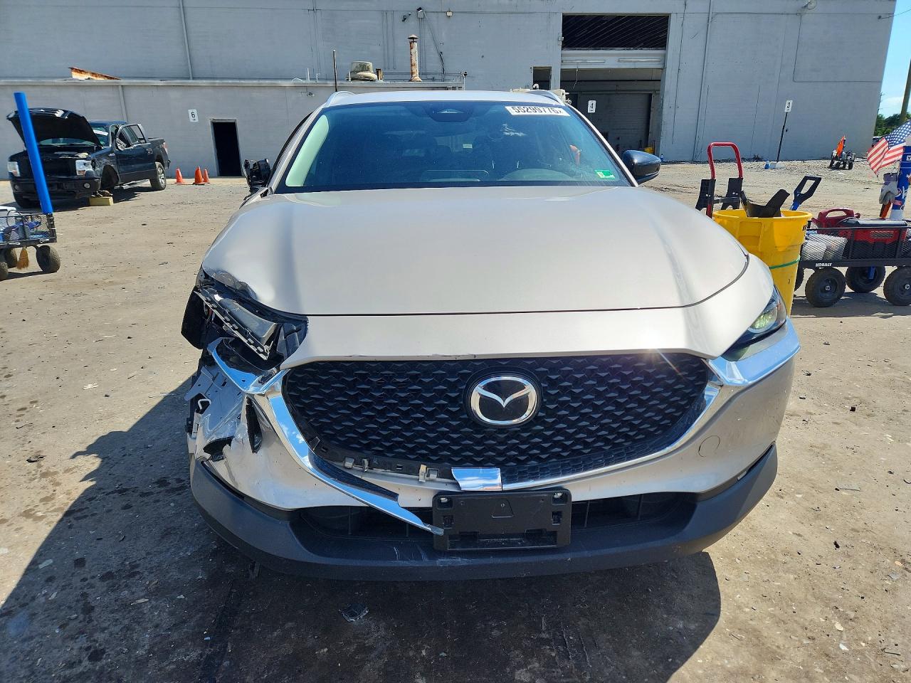 2024 MAZDA CX-30 Select Sport Package