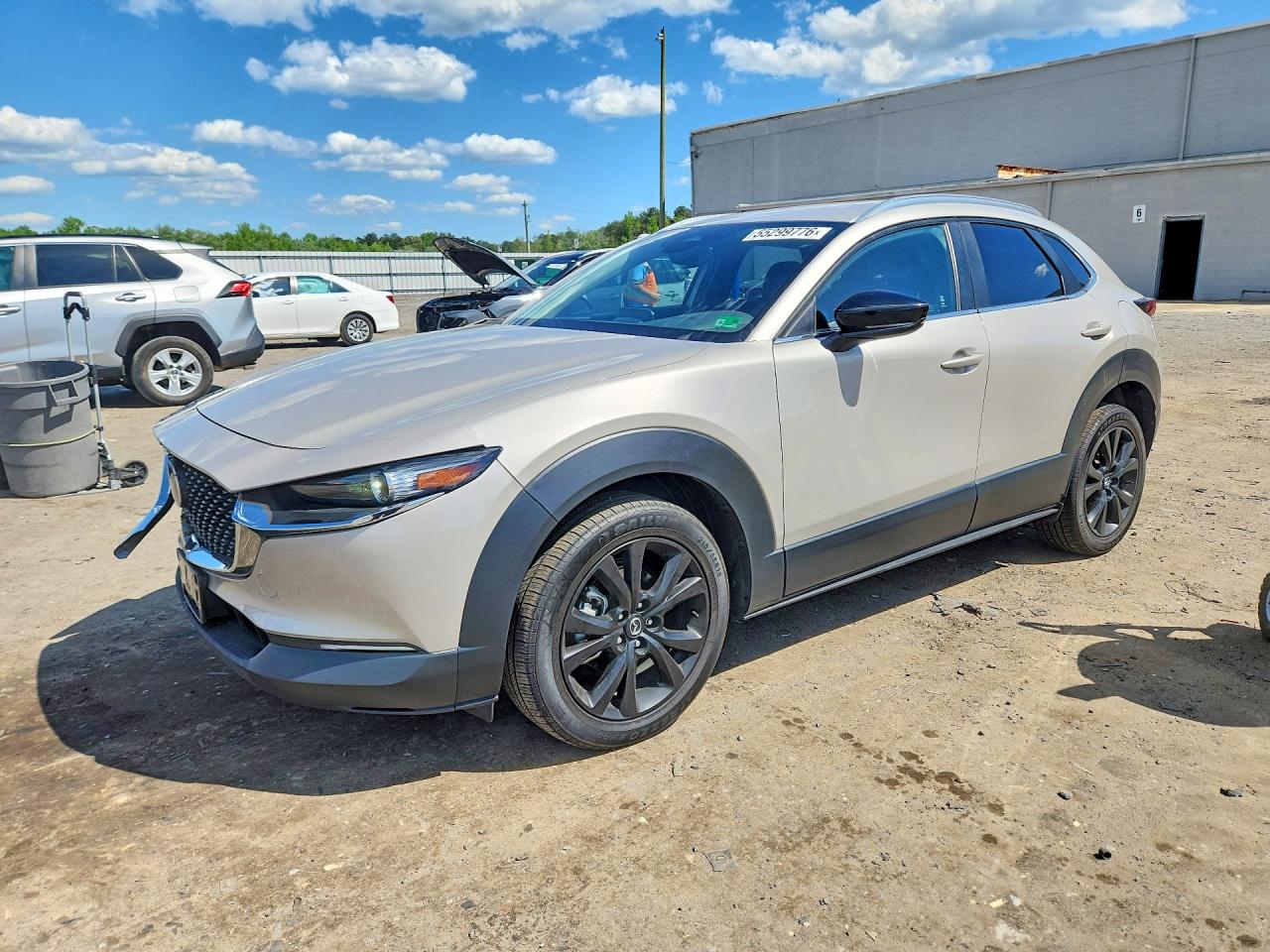 2024 MAZDA CX-30 Select Sport Package