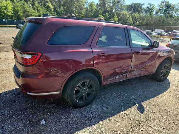 2017 DODGE DURANGO SXT